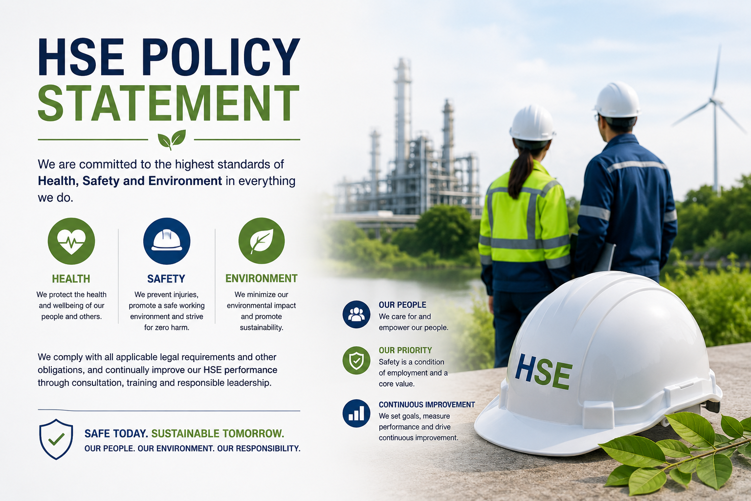 NSV Global Industrial Solution | Power Plant Maintenance & Industrial ...